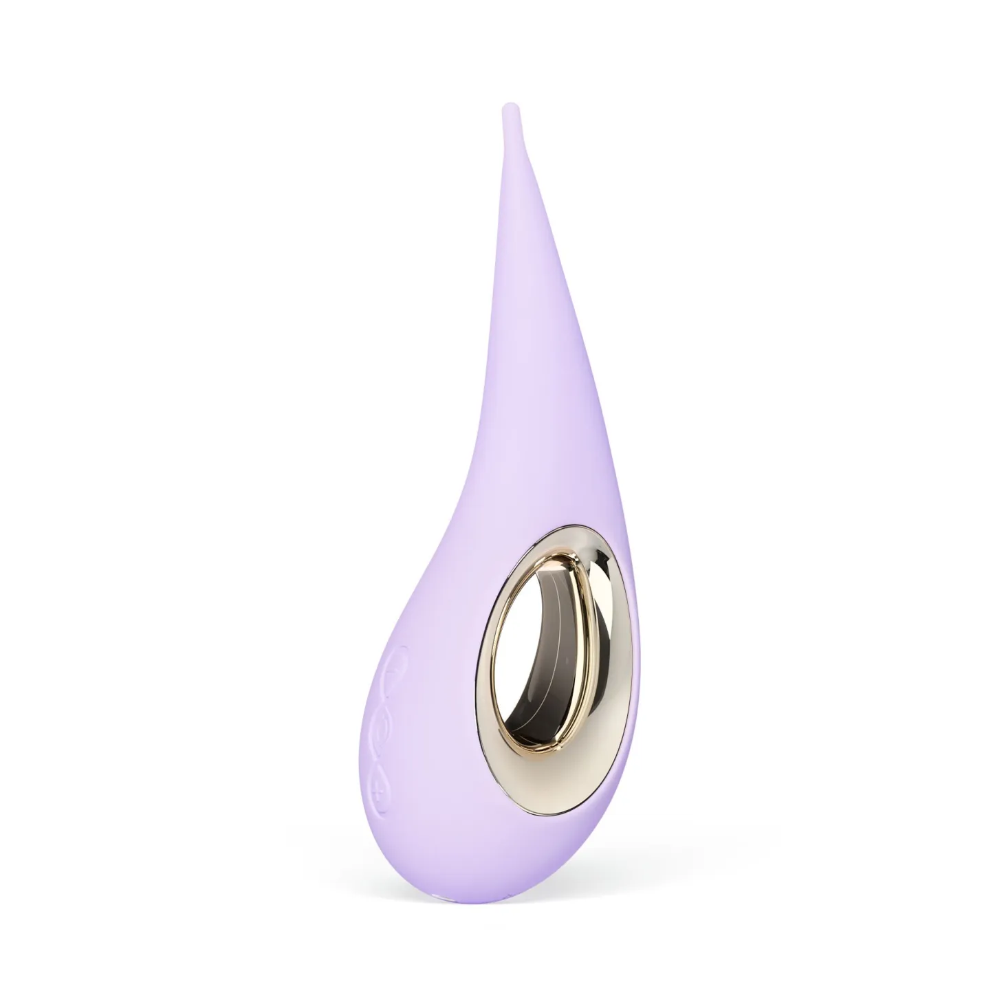 LELO - Vibromasseur clitoridien ciblé externe Dot - Lilas