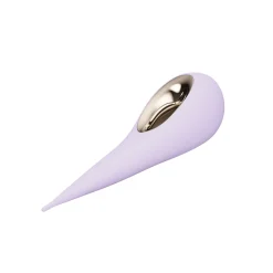 LELO - Vibromasseur clitoridien ciblé externe Dot - Lilas