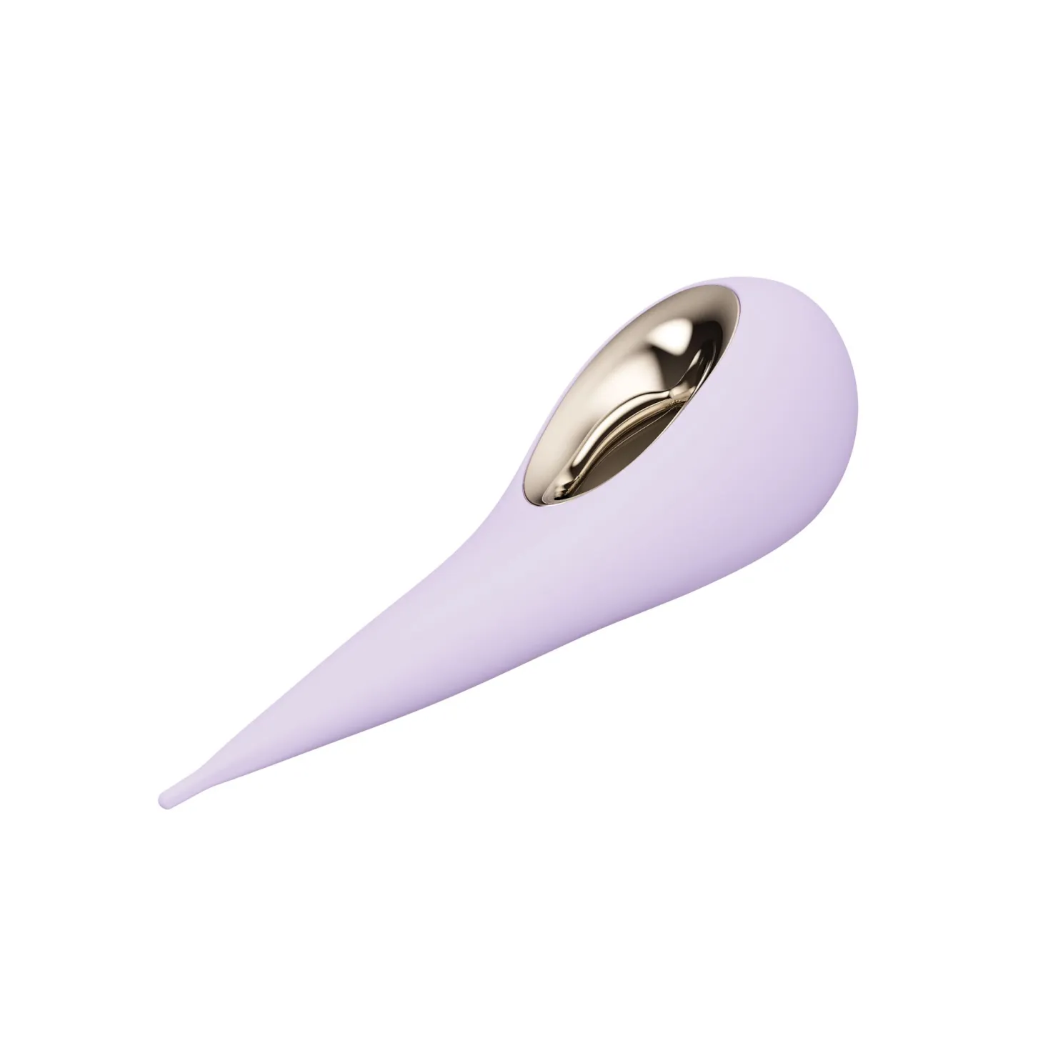 LELO - Vibromasseur clitoridien ciblé externe Dot - Lilas