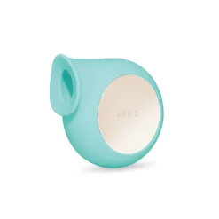 LELO - Vibromasseur à succion Sila - Aqua