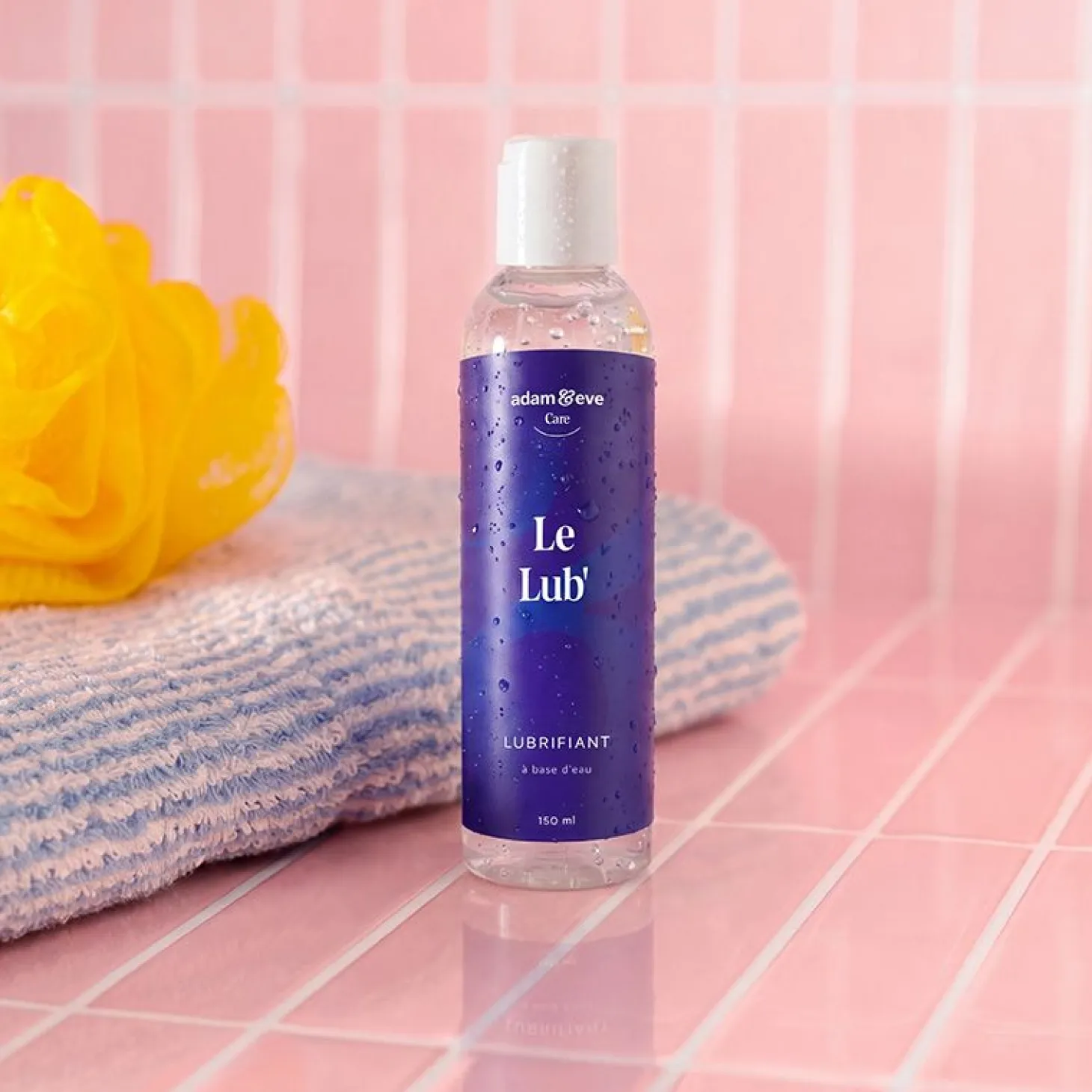 Le Lub' par Adam & Eve Care - Lubrifiant à base d'eau - 150 ml