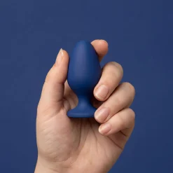 Le Plug Anal Génial par Adam & Eve - Plug anal - Bleu