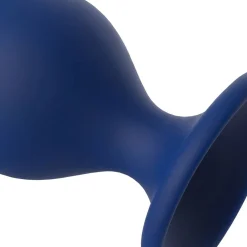 Le Plug Anal Génial par Adam & Eve - Plug anal - Bleu