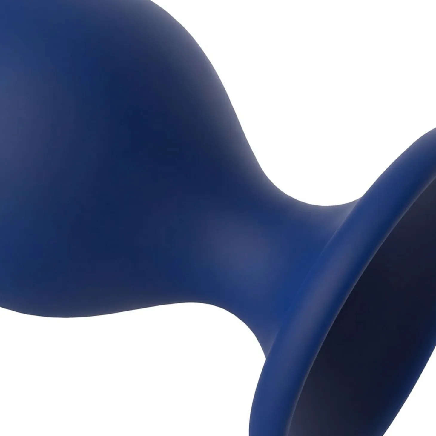 Le Plug Anal Génial par Adam & Eve - Plug anal - Bleu