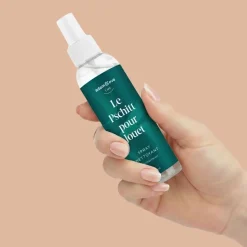 Le Pschitt pour Jouets par Adam & Eve Care - Spray nettoyant - 150 ml