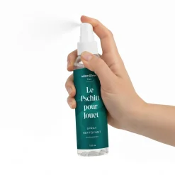 Le Pschitt pour Jouets par Adam & Eve Care - Spray nettoyant - 150 ml