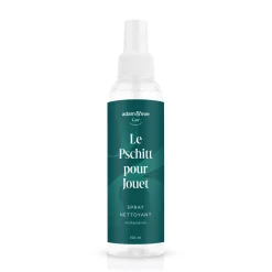 Le Pschitt pour Jouets par Adam & Eve Care - Spray nettoyant - 150 ml