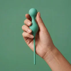 Les Boules qui Chamboulent par Adam & Eve - Boules de Kegel - Vert