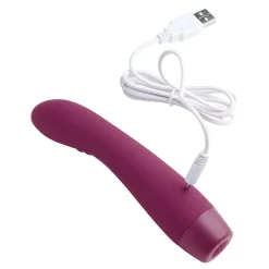Le Vibro Vibrant par Adam & Eve - Stimulateur point G - Violet