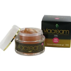 Libido Verhogers - Crème stimulante pour clitoris "Viacream" - 30 ml