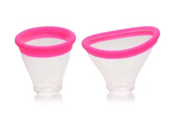 LICKGASM - Mini Stimulateur Succion, Léchage & Vibration