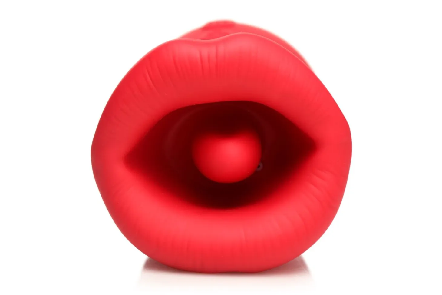 LICKGASM - Stimulateur Clitoridien Kiss Me More Succion, Vibration & Bais