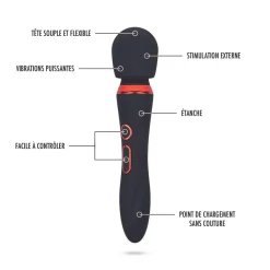 Lieberté - Vibromasseur wand Eve