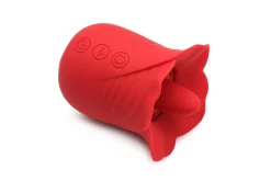 Lily Lover Stimulateur de Clitoris Aspirant et Vibrant