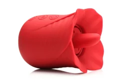 Lily Lover Stimulateur de Clitoris Aspirant et Vibrant