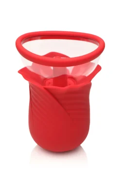Lily Lover Stimulateur de Clitoris Aspirant et Vibrant