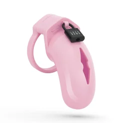 LOCKDOWN - Cage de Chasteté Medium - Rose