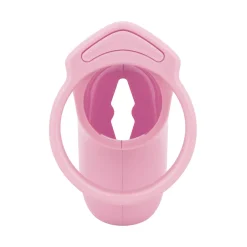 LOCKDOWN - Cage de Chasteté Medium - Rose