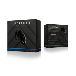 LOCKDOWN - Cage de chasteté - S