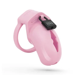 LOCKDOWN - Cage de Chasteté Small - Rose