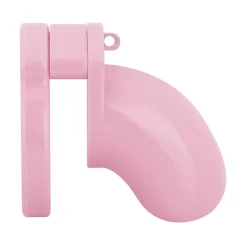 LOCKDOWN - Cage de Chasteté Small - Rose