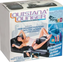 Louisiana Lounger