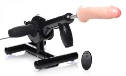 Lovebotz - Machine sexuelle avec télécommande