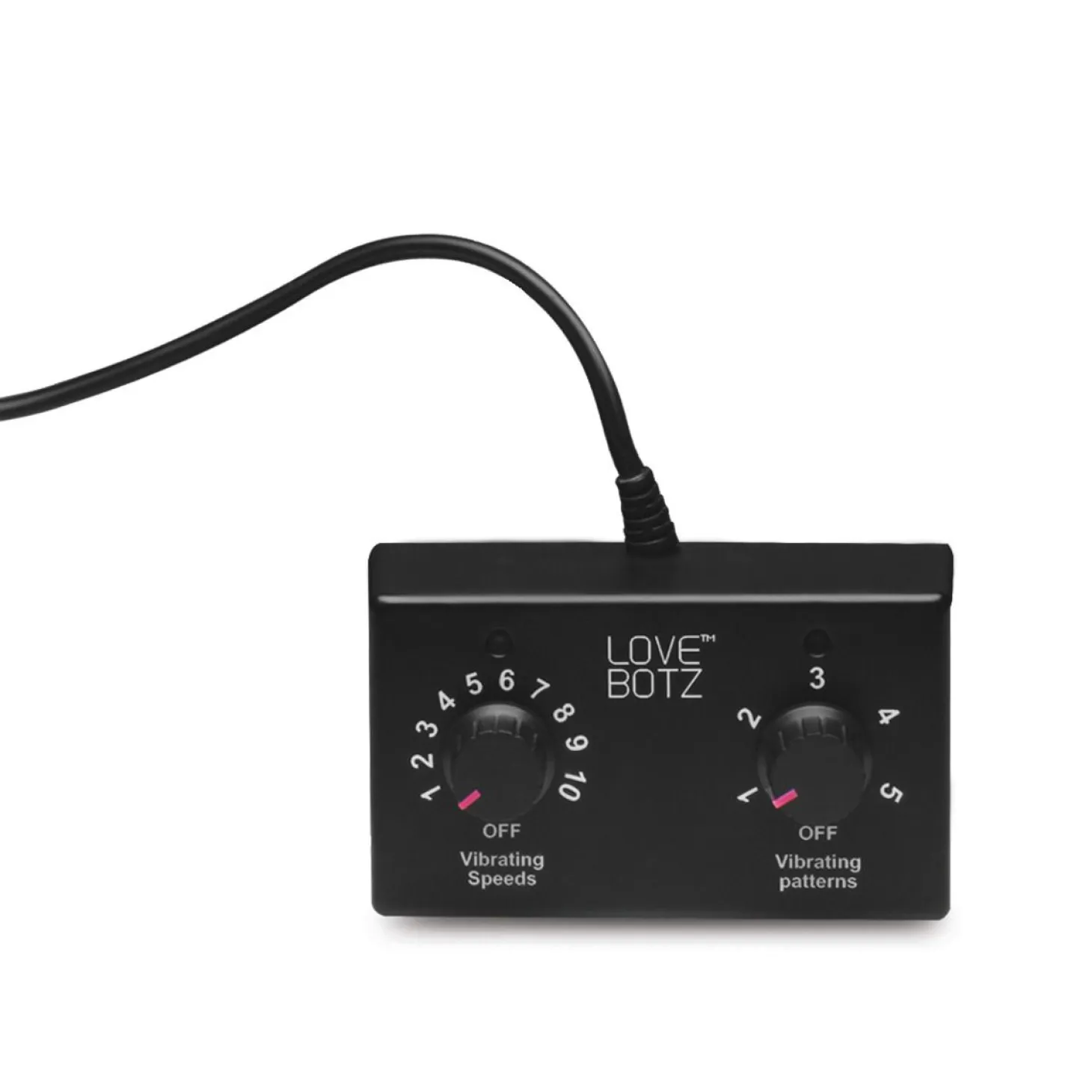 LOVE BOTZ - 50X Saddle Pro Machine Sexuelle avec 4 Accessoires - Noir