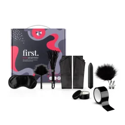 Loveboxxx - Coffret “First” BDSM pour débutant·es