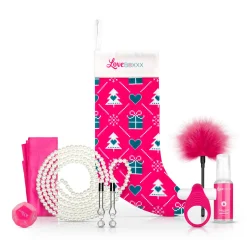 LoveBoxxx - Coffret Surprise 7 Pièces - Happy Sock