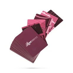 LoveBoxxx - Secret Twist Coffret Couples - Tease & Play