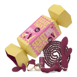LoveBoxxx - Secret Twist Couples Set - Woman Edition 2