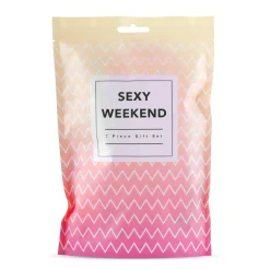 LoveBoxxx - Week-end sexy - 7 produits inclus