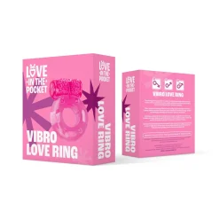 Love In The Pocket - Vibro Love Ring