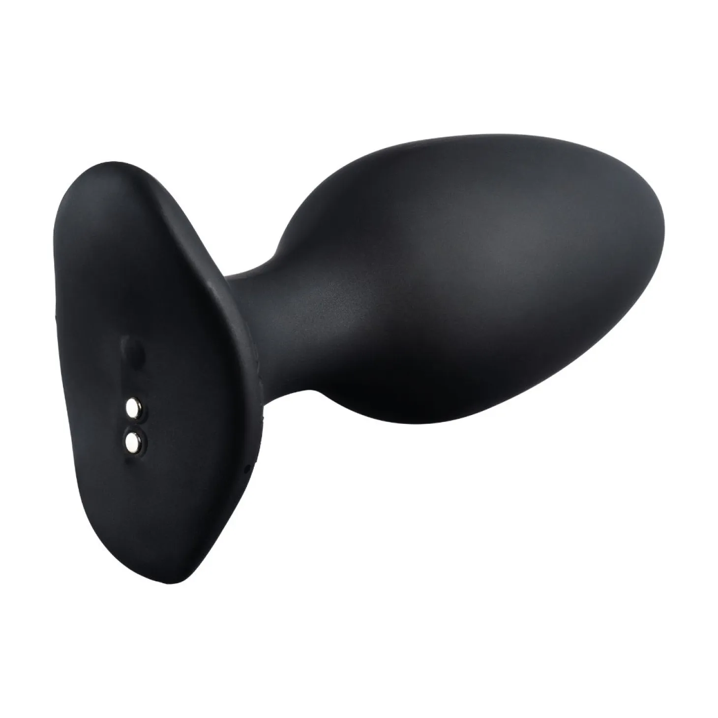 Lovense - Hush 2 Plug Anal Vibrant Avec Application - Noir