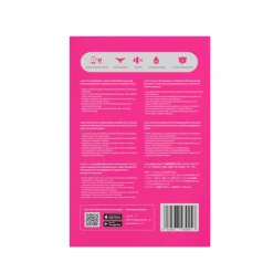 Lovense Lush 4 - Œuf vibrant - Rose