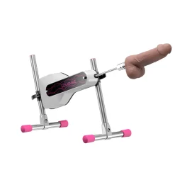 Lovense - Mini Machine à Sexe Blanche
