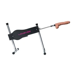 Lovense – Sex Machine – Noir