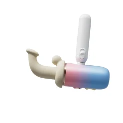 Lovense - Spinel Vibromasseur Innovant 3-en-1