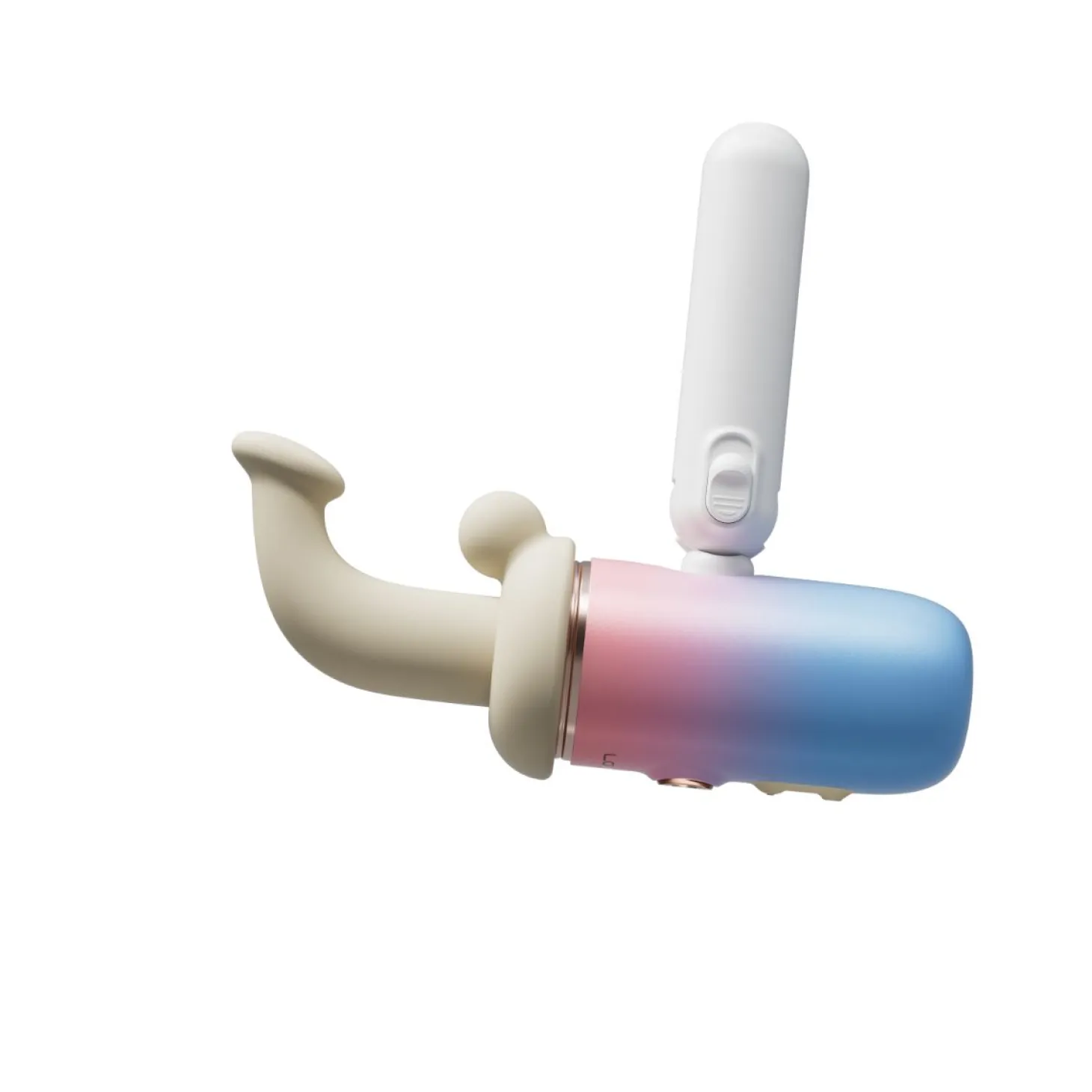 Lovense - Spinel Vibromasseur Innovant 3-en-1