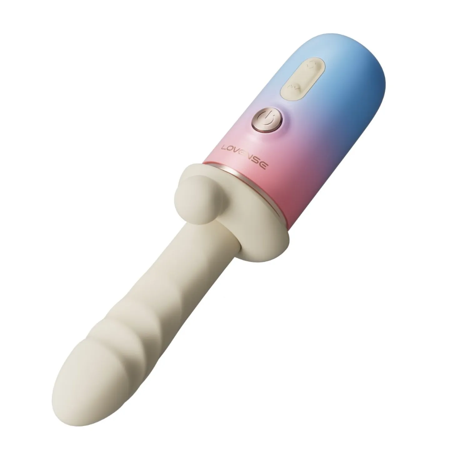 Lovense - Spinel Vibromasseur Innovant 3-en-1