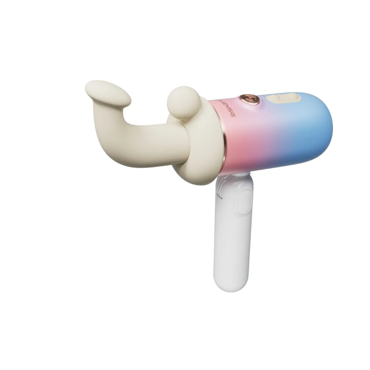 Lovense - Spinel Vibromasseur Innovant 3-en-1
