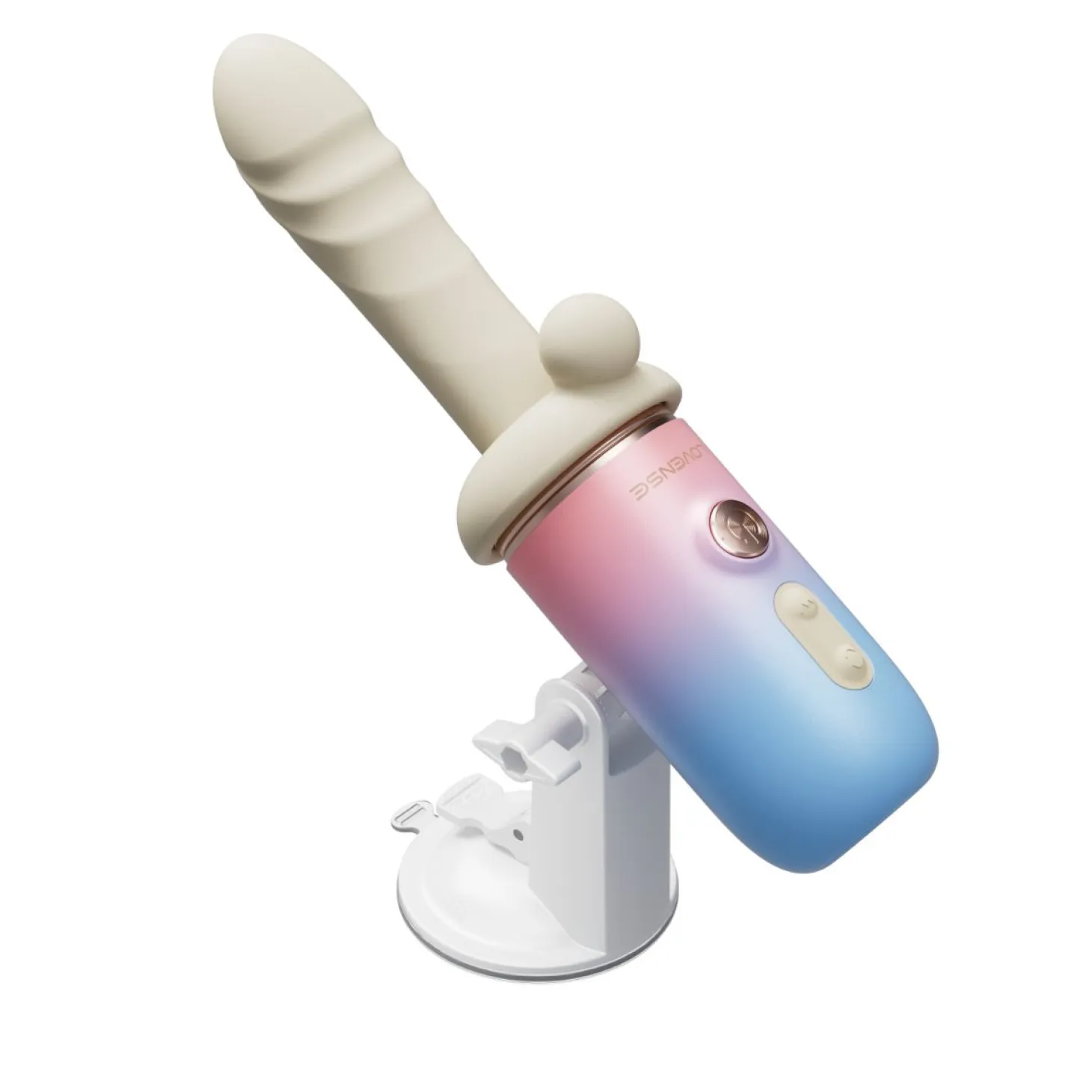 Lovense - Spinel Vibromasseur Innovant 3-en-1
