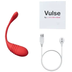 Lovense - Œuf Vibrant Vulse