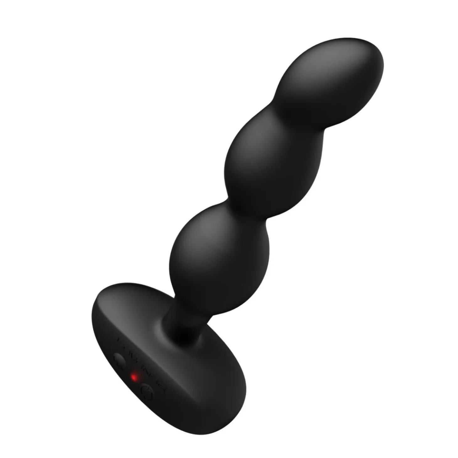 Lovense - Vibromasseur Anal Rotatif et Vibrant Ridge