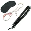 LOVER’S FANTASY KIT – Kit Débutant SM – Noir