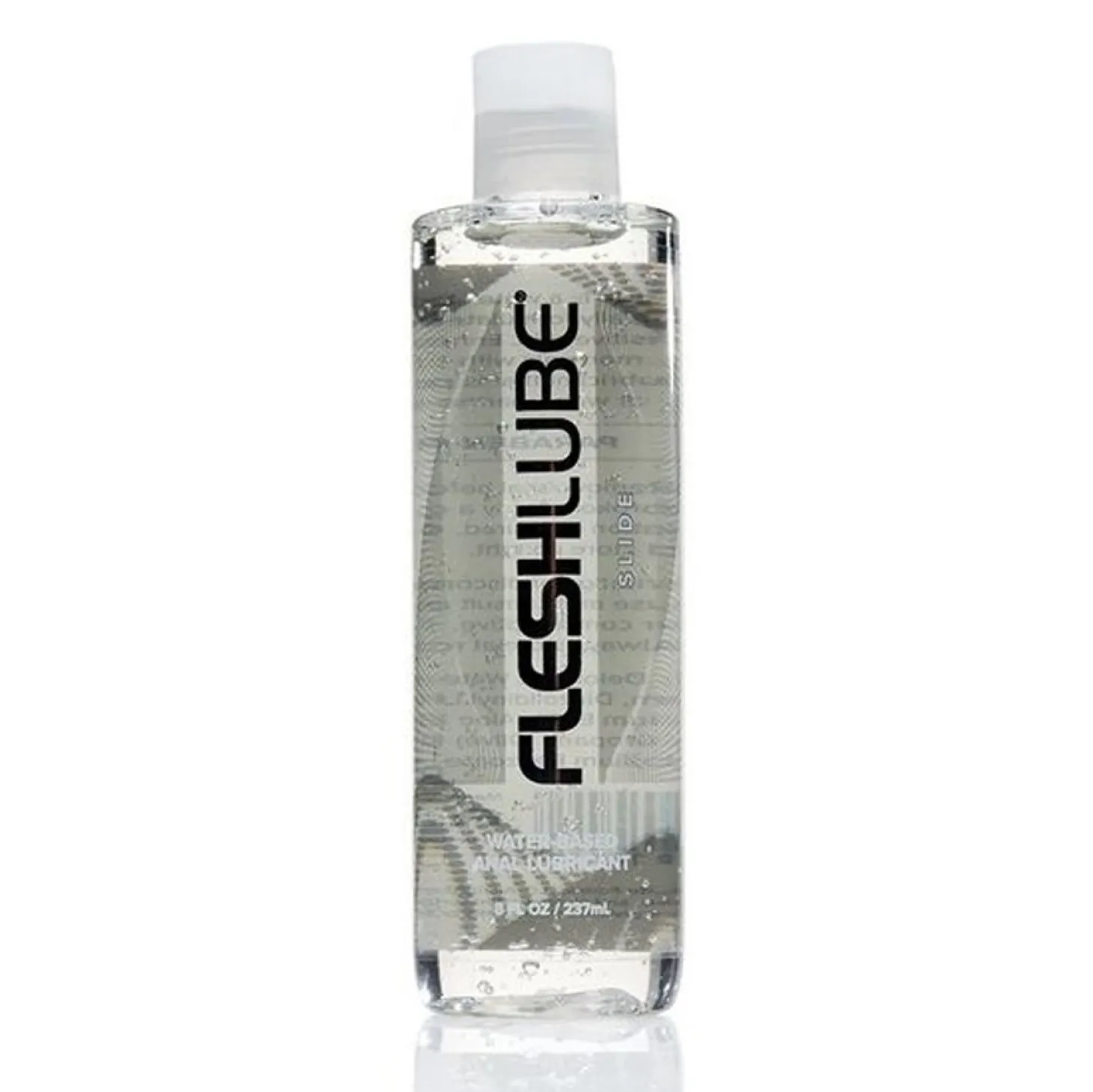 Lubrifiant anal à base d'eau Fleshlube Slide - 250 ml