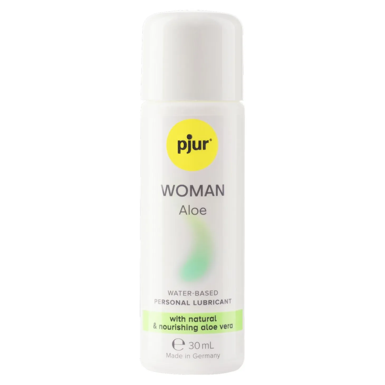 Lubrifiant Pjur Woman Vegan - 30 ml
