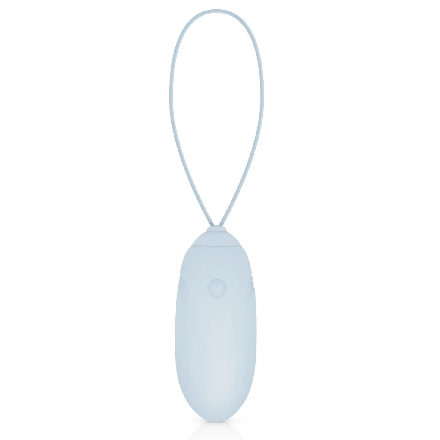 LUV EGG - Œuf Vibrant avec télécommande - Bleu