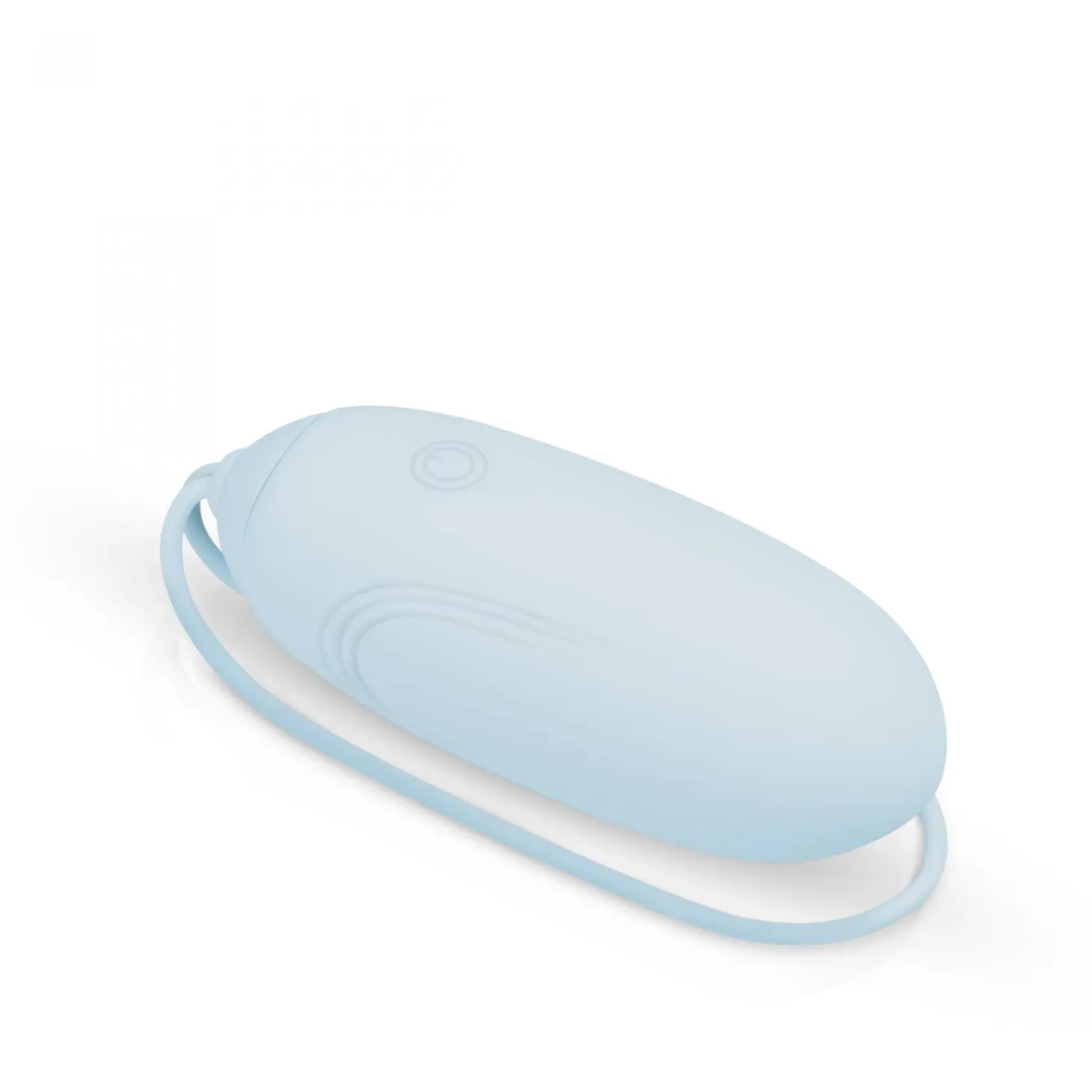 LUV EGG - Œuf Vibrant avec télécommande - Bleu